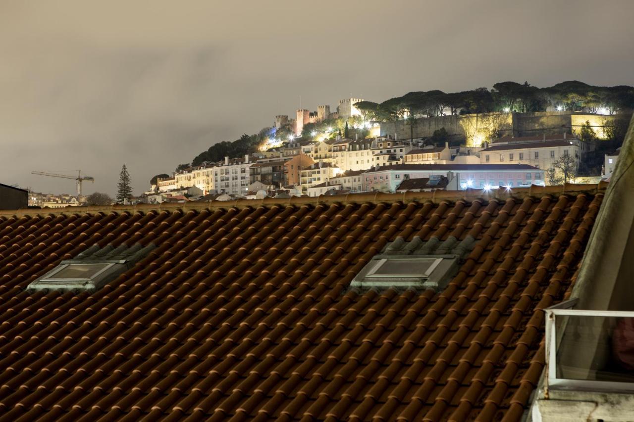 Stay Hotel Lisboa Centro Chiado Dış mekan fotoğraf